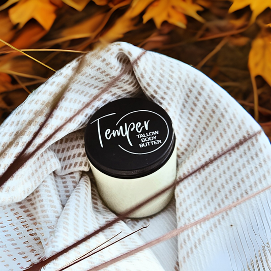 *Limited Edition* Autumn Spice Tallow Body Butter